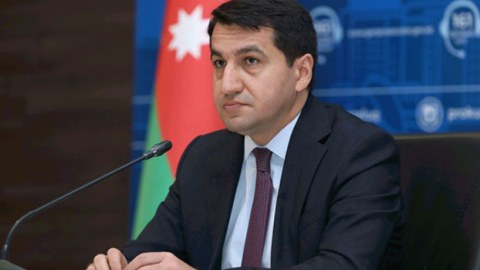 Azərbaycanda 400-dən çox şəxs mina qurbanı oldu - Hikmət Hacıyev