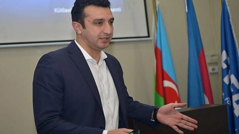Cahangir Həsənzadə&nbsp;AFFA-dakı işindən ÇIXIR