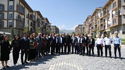 Böyük Qayıdış Proqramı: Kəlbəcərdə Yeni Bir Dövrün Başlanğıcı