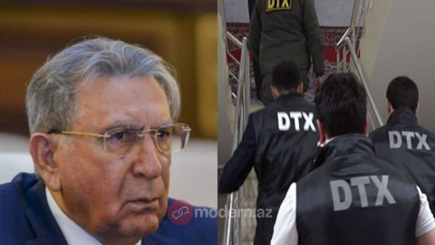 Ramiz Mehdiyevin istintaqının başa çatma vaxtı AÇIQLANDI