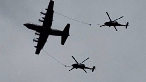 ABŞ İranda vurulan qırıcının&nbsp;pilotunu axtarır: onu əsir götürüblər
