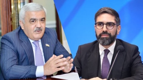 Rövnəq Abdullayevin xərclədiyi pullar yoxlanılmır&nbsp;- AFFA prezidenti