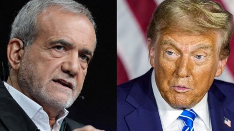 Pezeşkian Trampın təhdidinə belə CAVAB VERDİ