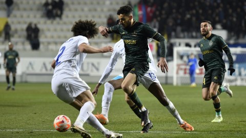 "Qarabağ" ilk oyunda "Sabah"la heç-heçə edib
