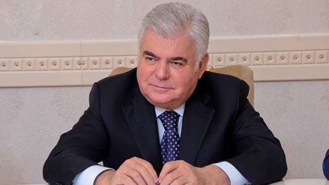 Ziya Məmmədov illər sonra göründü - Sabiq nazir keçmişindən danışıb
