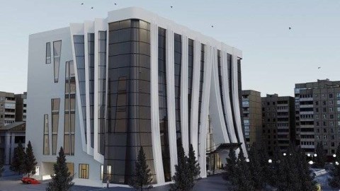 Bakıda yeni &ldquo;mall&rdquo; tikiləcək