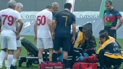 Azərbaycanlı deputat Türkiyədə ağır zədə aldı&nbsp;- VİDEO