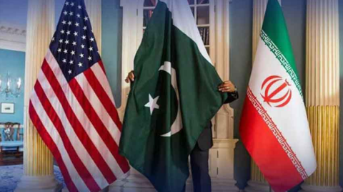 İran ilə ABŞ arasında vasitəçi olmaq istəyirik -&nbsp;Pakistan XİN
