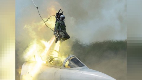 ABŞ İranda vurulan&nbsp;təyyarəsinin ikinci pilotunu xilas etdi