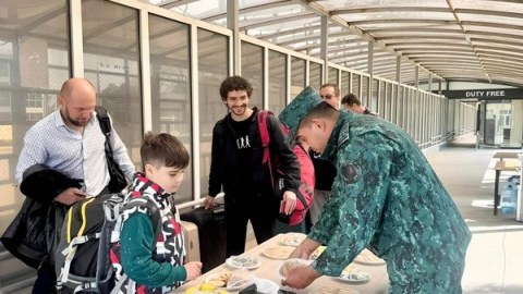 Humanitar körpü Azərbaycan oldu &ndash; 3 297 nəfər təhlükədən çıxarıldı