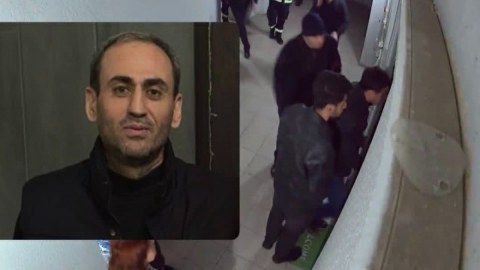 Əfqan Sadıqov deportasiya olundu&nbsp;-&nbsp;Gürcüstan DİN