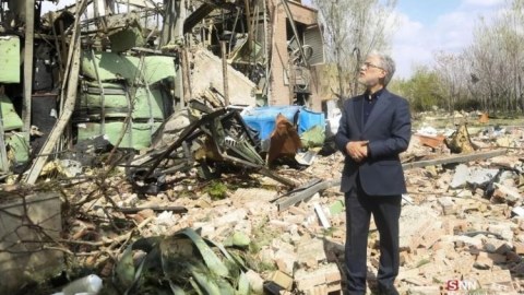 İranda 30-dan çox universitet bombalanıb -&nbsp;60 tələbə ölüb&nbsp;