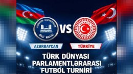 Futbol turnirinə qatılan&nbsp;azərbaycanlı deputatlar&nbsp;sabah&nbsp;qayıdır