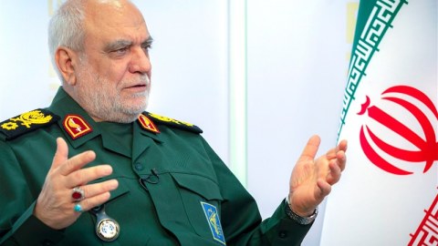 SEPAH-ın Kəşfiyyat rəhbəri ÖLDÜRÜLDÜ