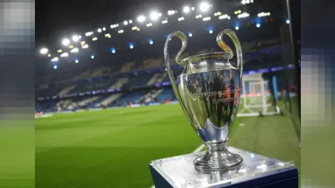 Çempionlar Liqasında 1/4&nbsp;final başlayır