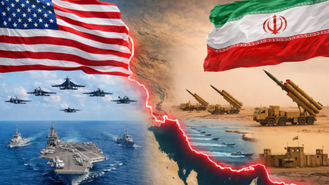 İranla müharibədə 370-dən çox amerikalı hərbçi yaralanıb