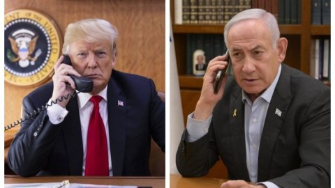 Netanyahu Trampı İranla atəşkəsə getməməyə çağırıb