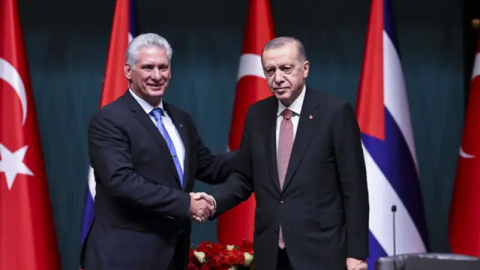 Türkiyə şirkətindən Trampın hədəfindəki ölkəyə&nbsp;JEST&nbsp;