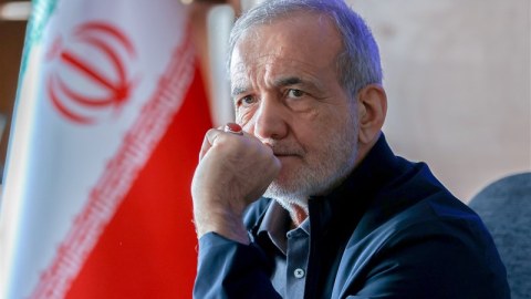 İran üçün şəhid olmağa hazıram! -&nbsp;Pezeşkian
