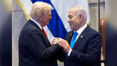 Netanyahu Trampı necə aldadıb...