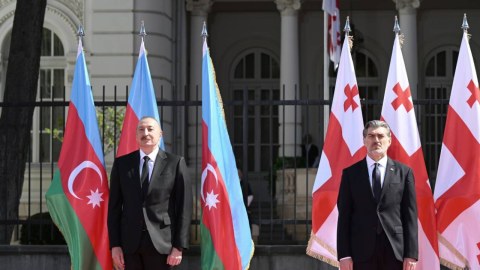 Enerji, nəqliyyat və siyasət: Bakı&ndash;Tbilisi xətti güclənir