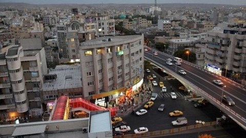 Tehran-Təbriz avtomagistralı bağlandı