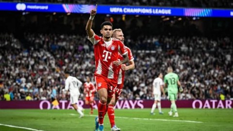 "Bavariya" "Real"a qalib gəldi -&nbsp;Çempionlar Liqası