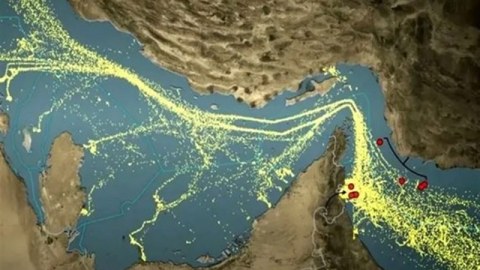 İran Hörmüz boğazından ildə 64 milyard&nbsp;qazanacaq