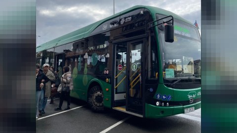 &ldquo;28 May&rdquo; və &ldquo;Nizami&rdquo; stansiyaları arasında avtobuslar pulsuz işləyəcək?