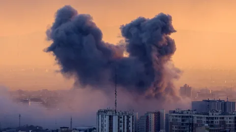 Atəşkəs pozuldu - İran yenidən bombalandı