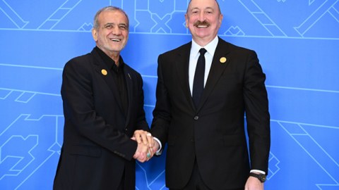 Atəşkəs sonrası ilk zəng: Azərbaycanın İrana&nbsp;verdiyi siyasi mesaj