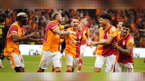 &ldquo;Qalatasaray&rdquo; səfərdə &ldquo;Göztəpə&rdquo;ni məğlub edib