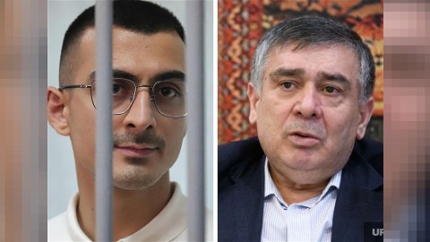 Azərbaycanlı diaspor liderinə&nbsp;və oğluna ağır cəza istənildi