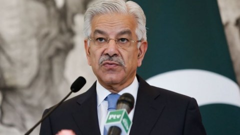 Pakistanlı nazir: İslam&nbsp;dünyasının 2 düşməni var