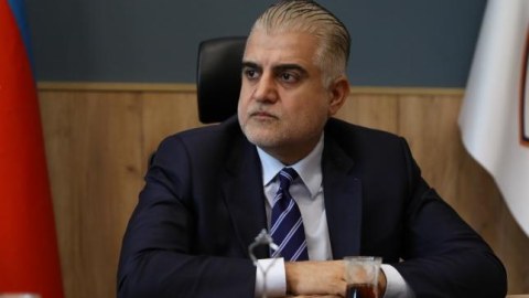 Tahir Gozal &ldquo;Azersun Holdinq&rdquo;in başına gətirildi