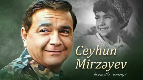 Ceyhun Mirzəyev İsmayıl rolunu oynamaq İSTƏMƏMİŞDİ