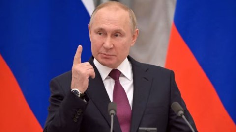 Putin&nbsp;atəşkəs elan edib