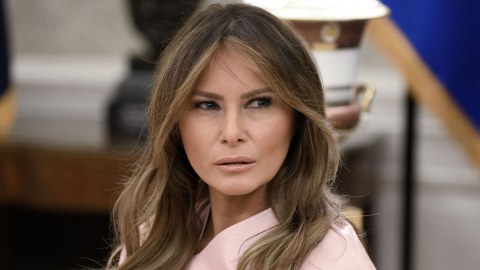 Melaniya Tramp: &ldquo;Epşteynin qurbanı deyiləm&rdquo;