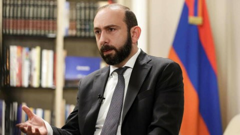 Tramp yolunun tikintisində Ermənistana üçüncü tərəfdaş lazım olacaq - Mirzoyan