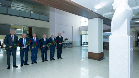BMU Elm və təhsil komitəsi ilə birgə tədbir keçirib