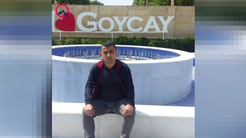 Ötən ay kanalda batan Zaminin meyiti tapıldı