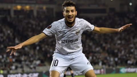 Zubir "Qarabağ"dan gedir