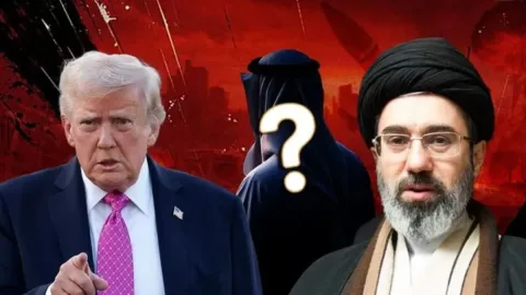 Tramp: İranla sülh danışıqları uğursuz olarsa....