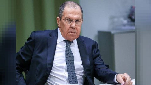 Lavrov Ermənistan nümayəndə heyətini ələ saldı