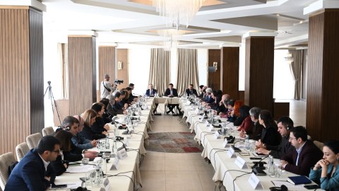Erməni ekspert:&nbsp;Cənubi Qafqaz liderlərinin sammiti keçirilsin!