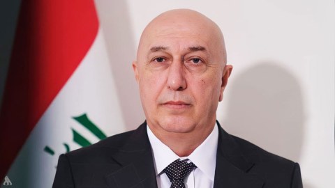 İraqın yeni kürd prezidenti -&nbsp;Nizar Amidi