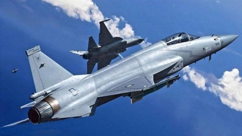 Pakistan qırıcıları&nbsp;Səudiyyə Ərəbistanında