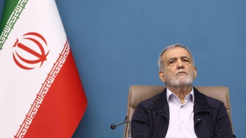 Pakistanda&nbsp;İranın maraqlarını müdafiə edirik - Pezeşkian