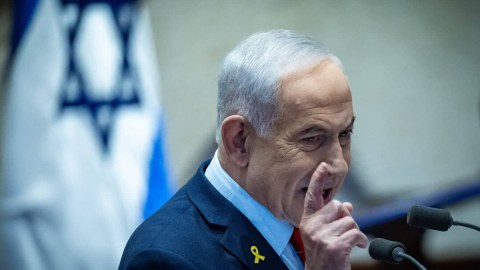 İranla işimiz bitməyib -&nbsp;Netanyahu