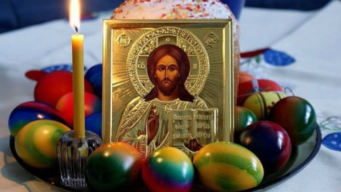 Bu gün pravoslav xristianlarının Pasxa bayramıdır